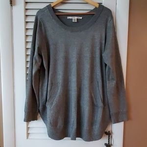 Max Studio Grey Sweater